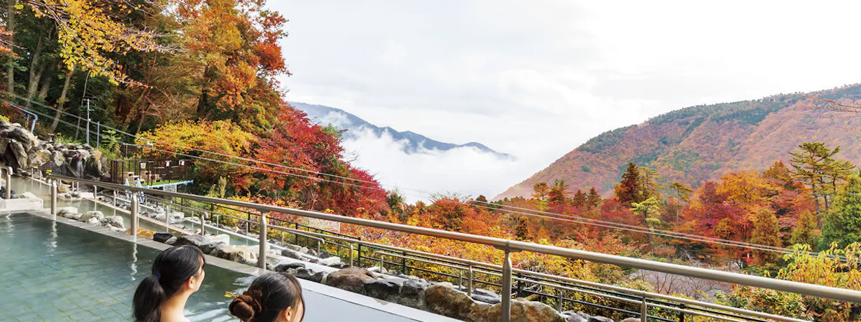 箱根小涌園 天悠(藤田観光リゾート)
