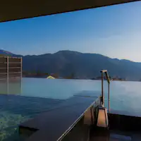 6階大浴場 浮雲の湯