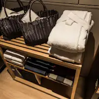 特別客室アメニティ一例