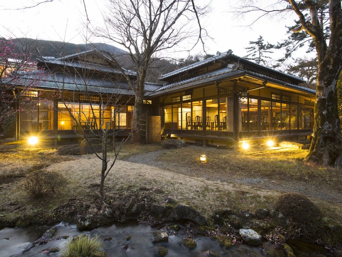 箱根小涌園　天悠（藤田観光リゾート）