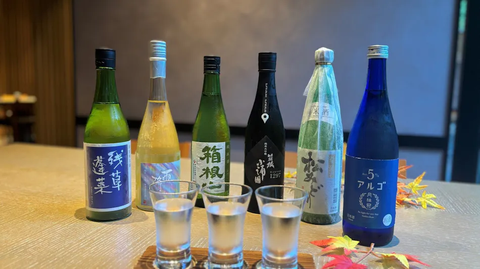 Hakone Kowakien Ten-yu