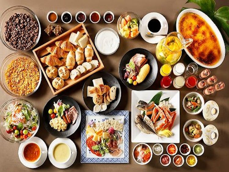 【1泊朝食】最上階露天風呂付客室（禁煙）のサムネイル画像