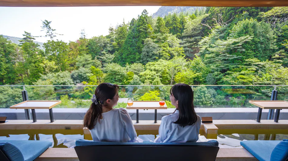 Hakone Kowakien Ten-yu
