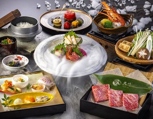 2025 冬 豪華特選会席