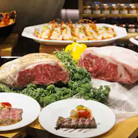 プレミアムビュッフェ