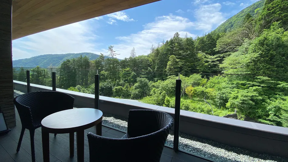 Hakone Kowakien Ten-yu