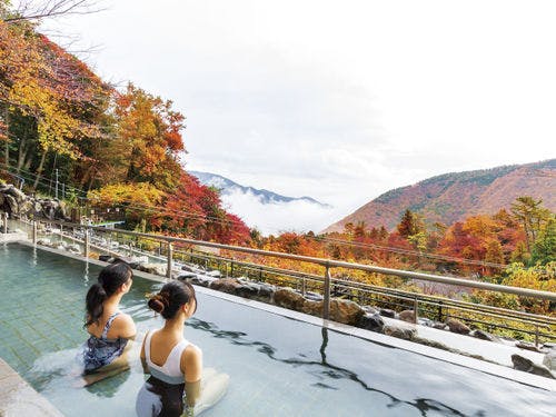 21 紅葉の旅特集 全国の紅葉ガイド 人気の旅館 ホテル Biglobe