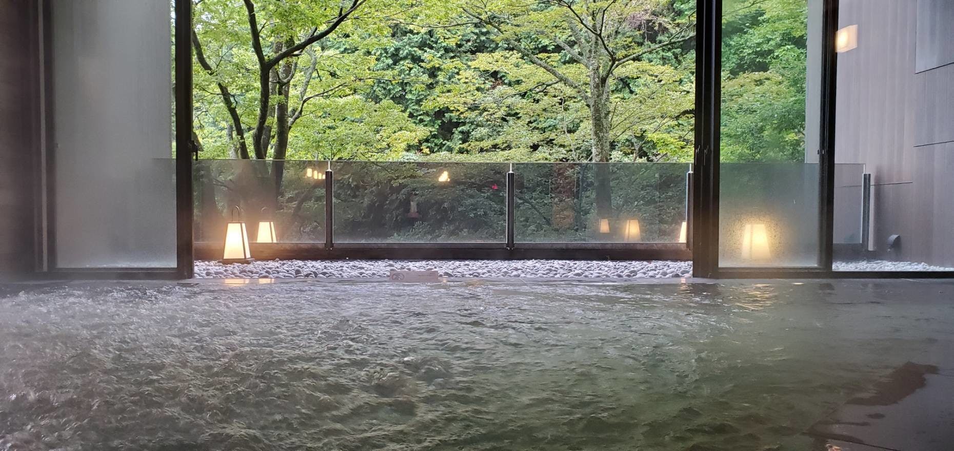箱根小涌園　天悠（藤田観光リゾート）