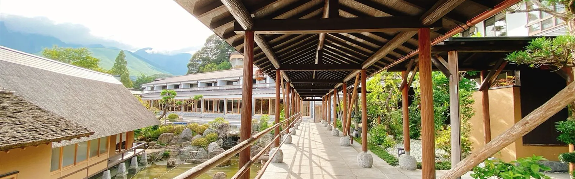 山荘 神和苑