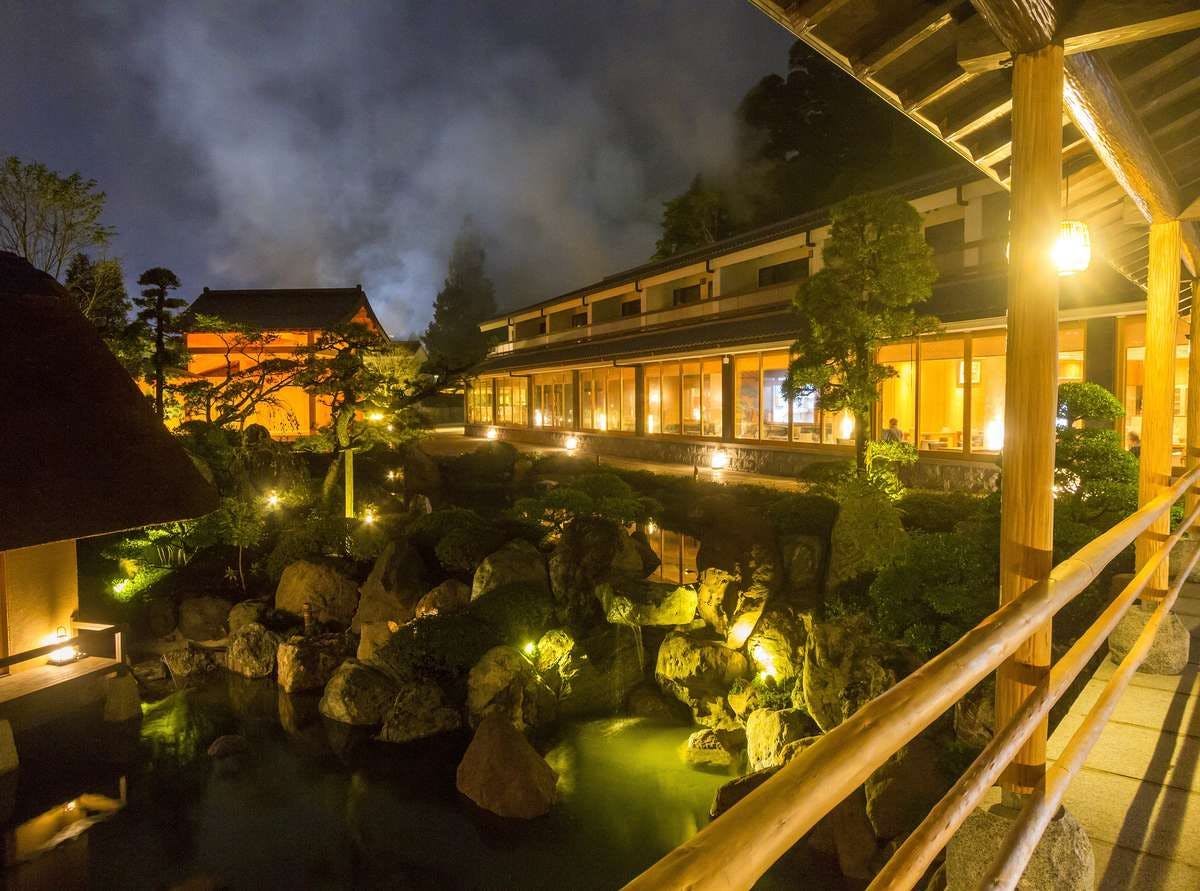 山荘　神和苑