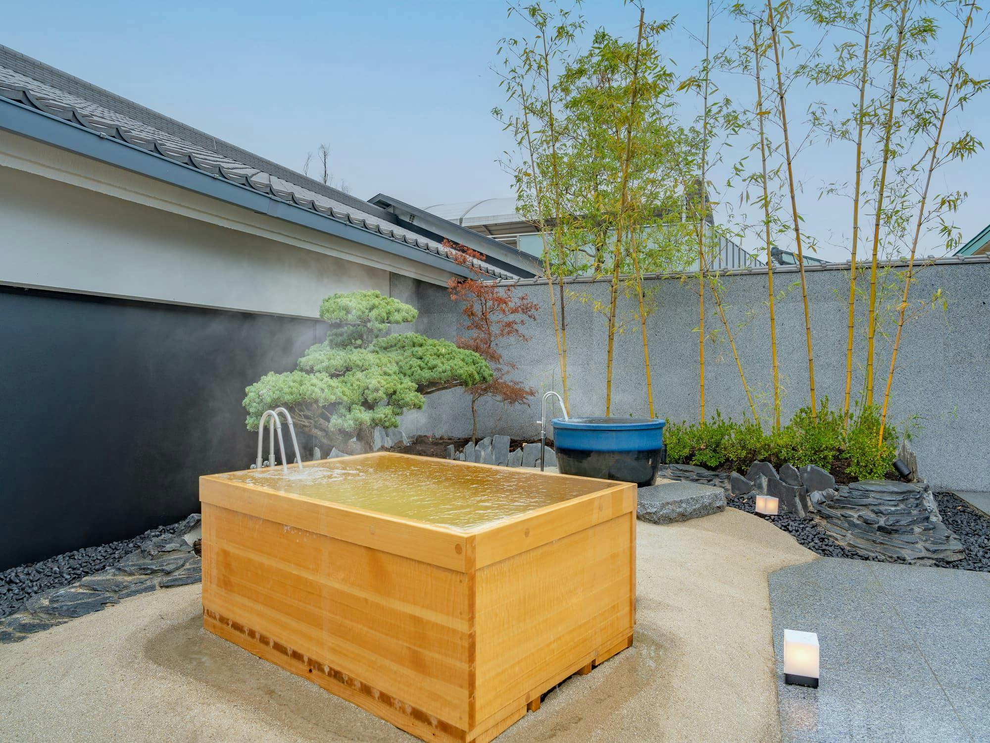 山荘　神和苑