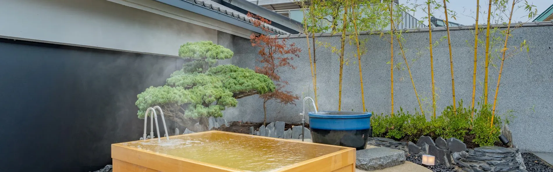 山荘 神和苑