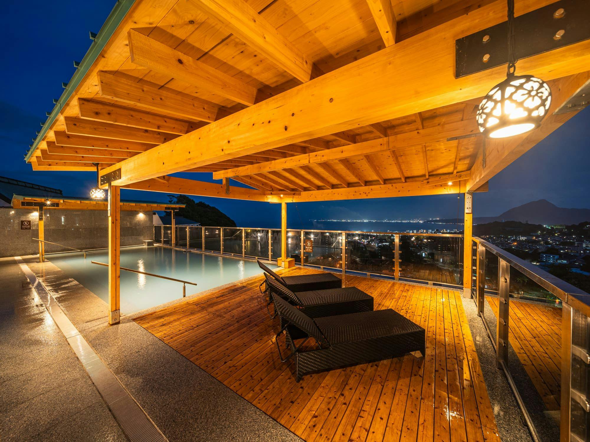 【鳳乃湯】大浴場