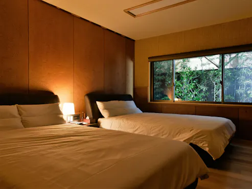 【本館】和洋室「紫陽花」