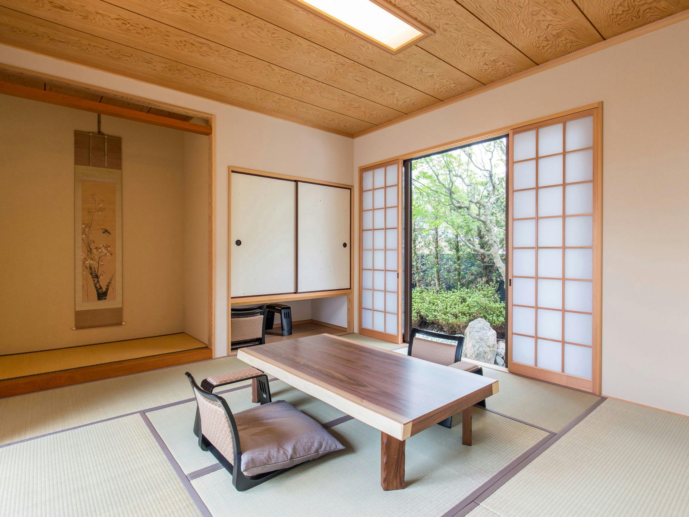 山荘　神和苑