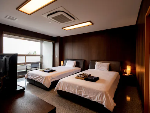 【本館】客室一例