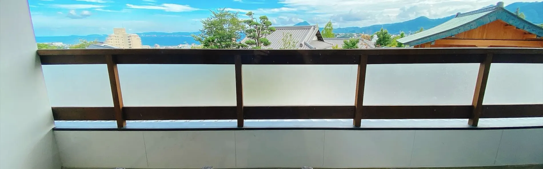 山荘 神和苑
