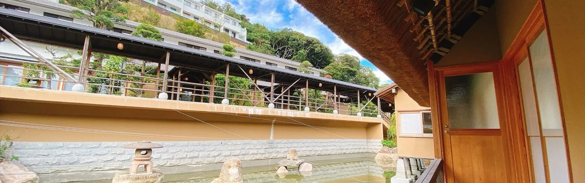 山荘 神和苑