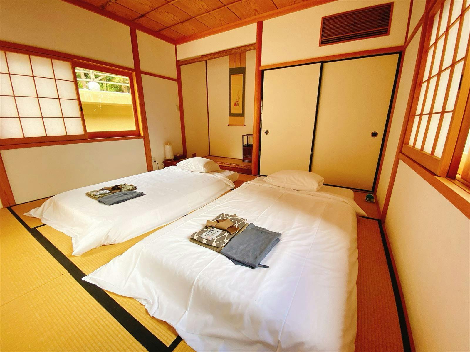 山荘　神和苑