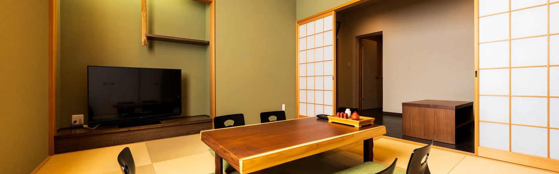 山荘 神和苑