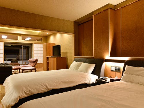 【本館】万両 客室