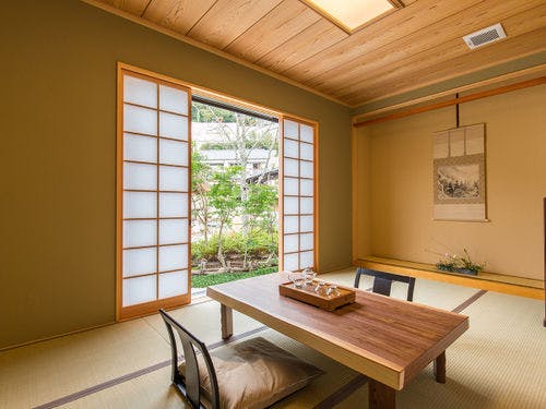 【離れ】和洋室