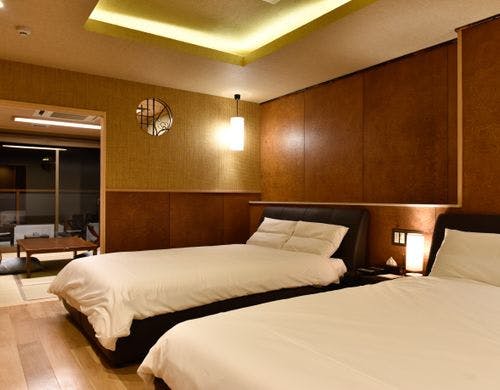 【本館】客室　内風呂