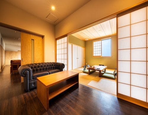 ファミリールーム 銀杏