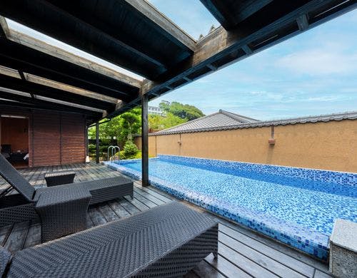 【離れ】特別室　つつじ