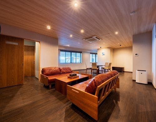 宙館ファミリールーム