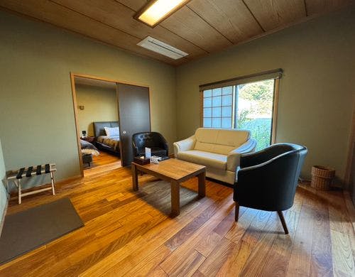 【離れ】和洋室／一例