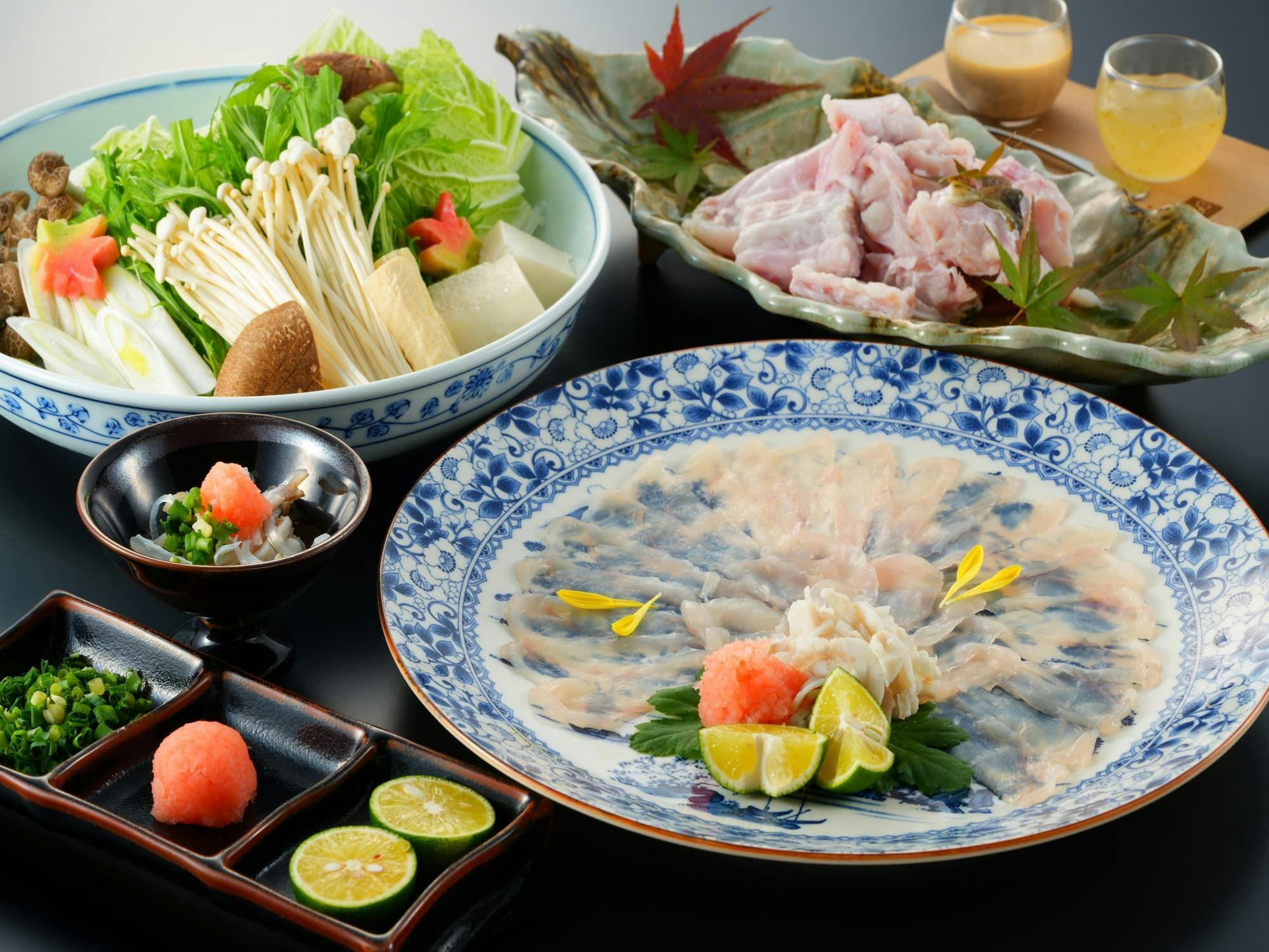 山荘　神和苑