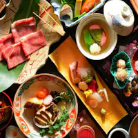 春の鶴見懐石一例