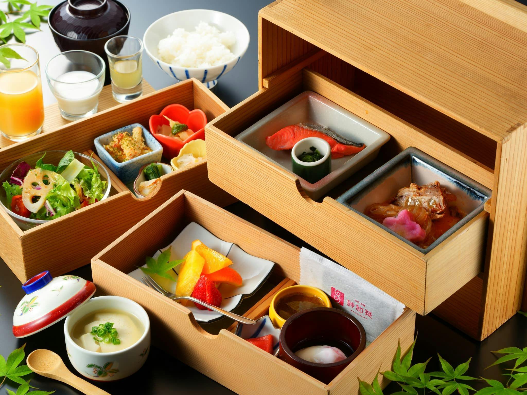 山荘　神和苑