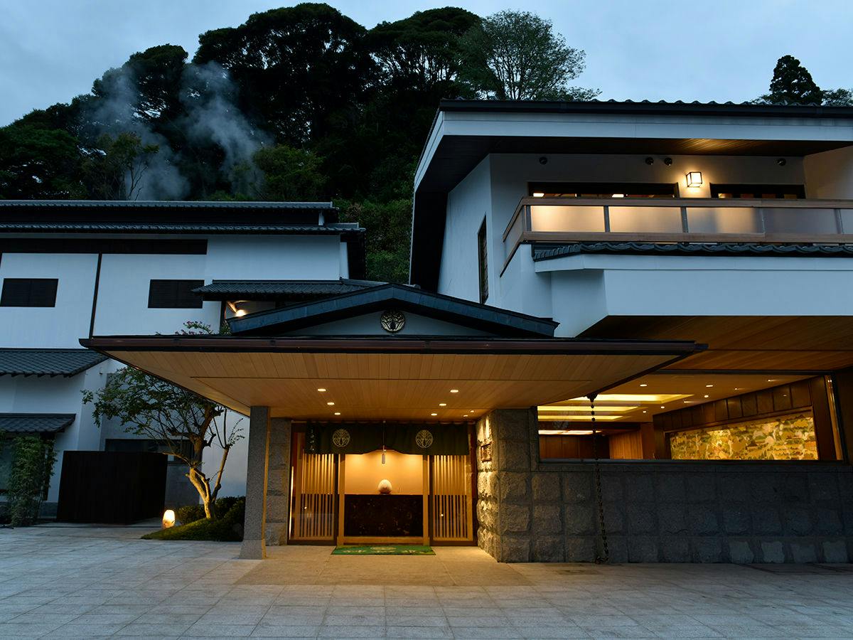 山荘　神和苑