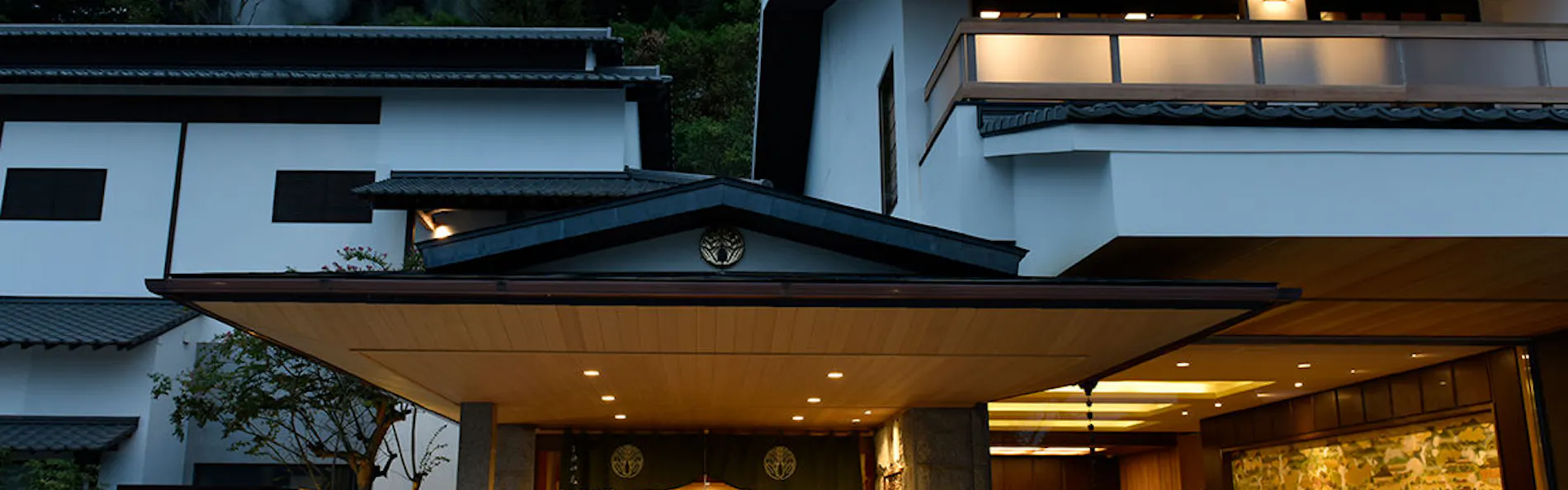 山荘 神和苑
