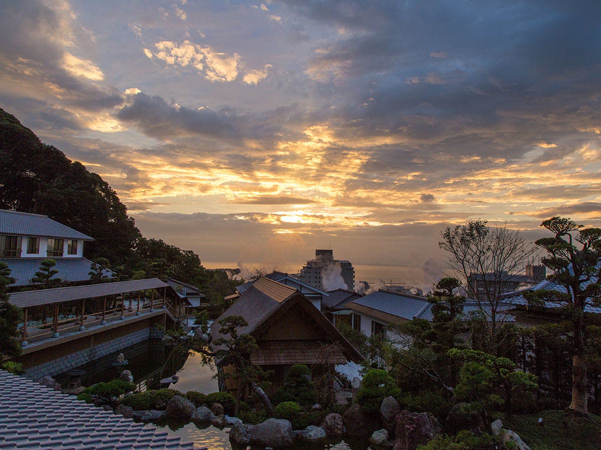 山荘　神和苑