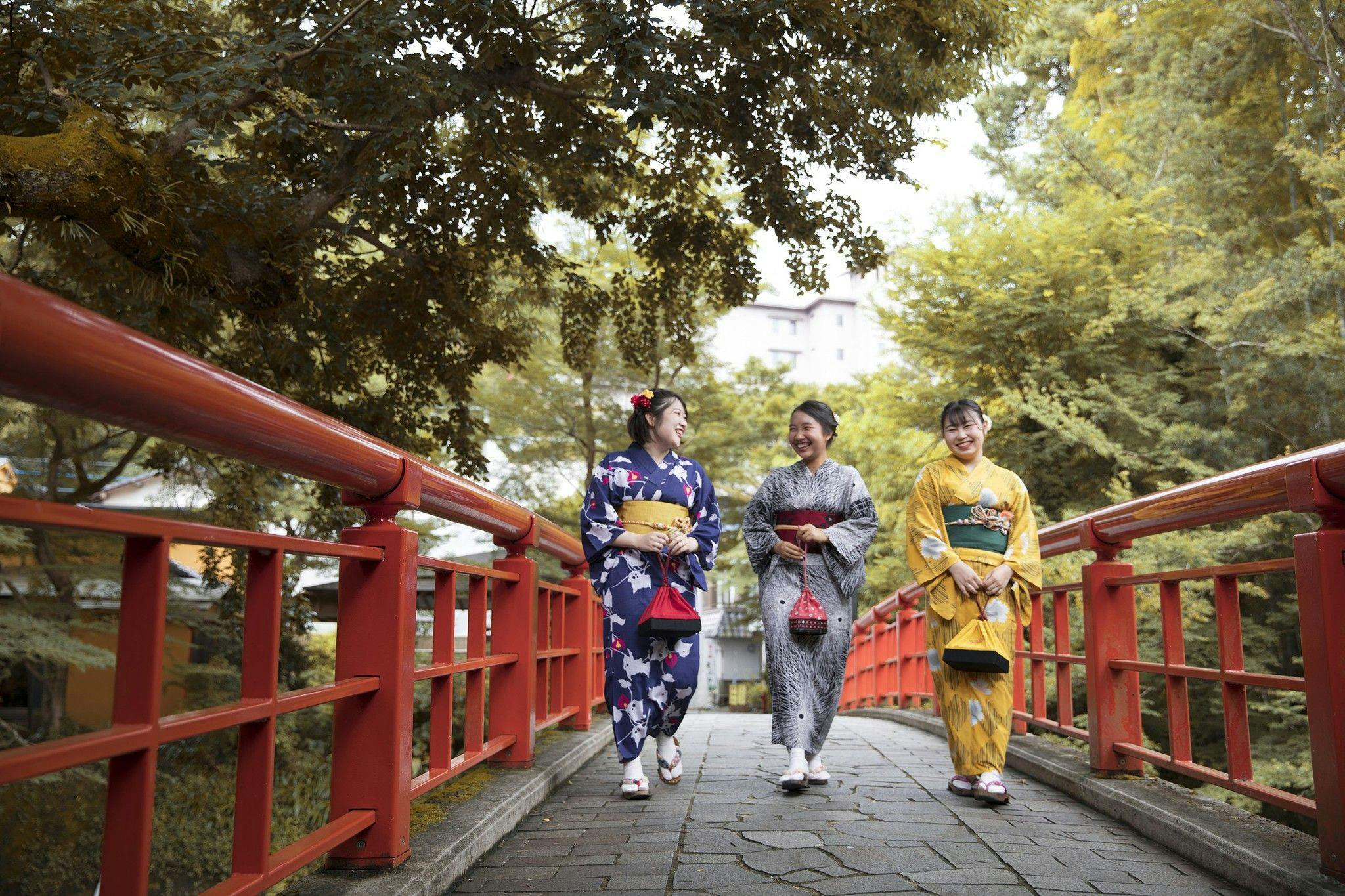 ภาพลักษณ์กิโมโน