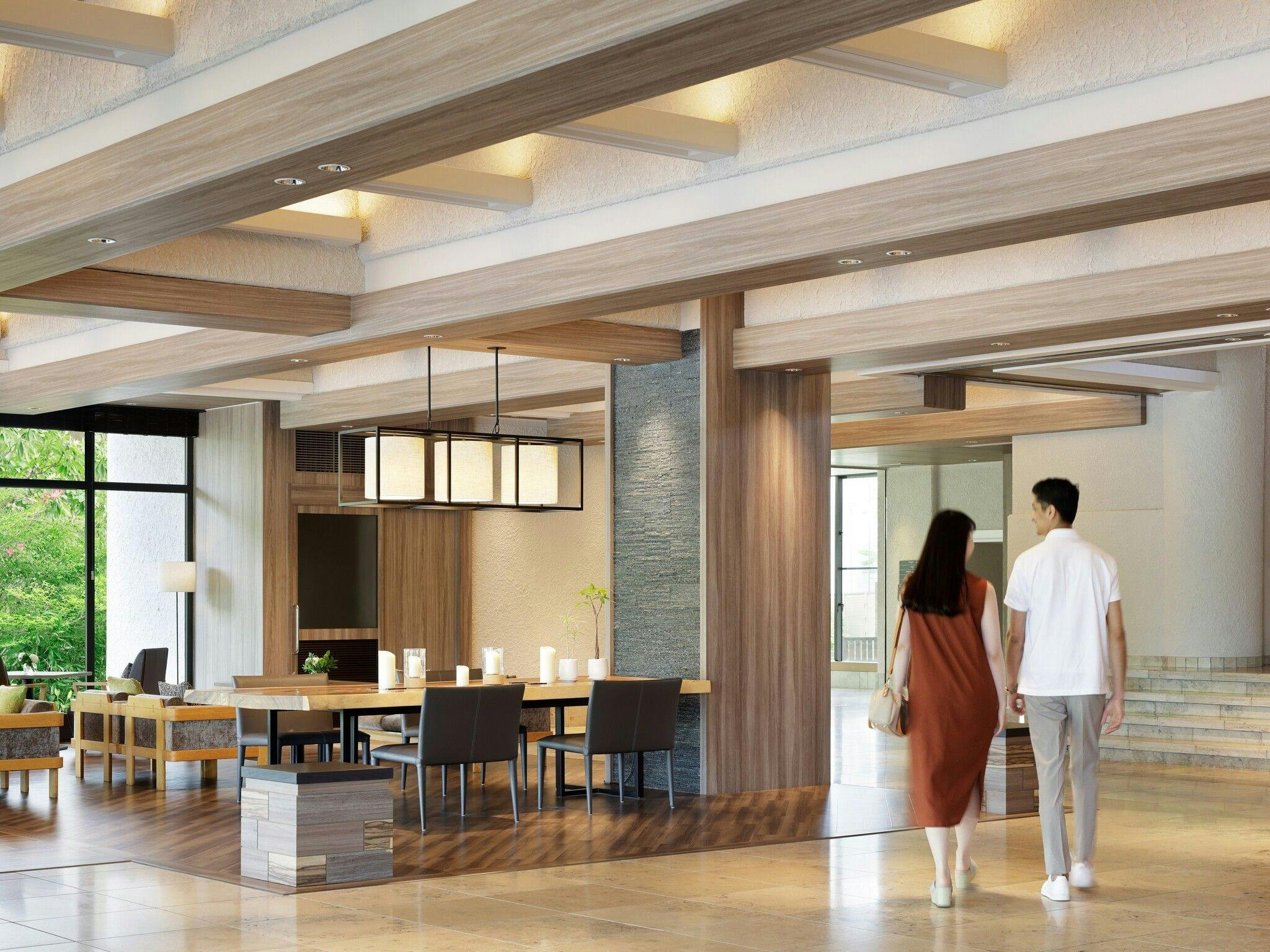 พื้นที่ล็อบบี้