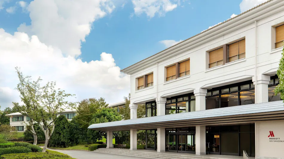 Izu Marriott Hotel Shuzenji