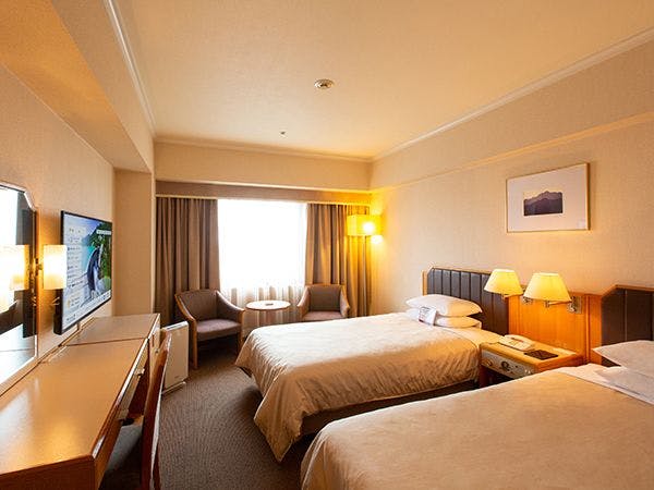 Bilik Kembar Standard