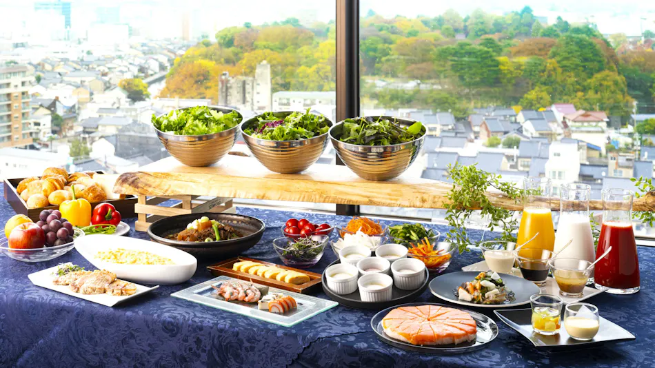 Hotel New Otani Takaoka
