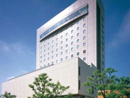 ホテルニューオータニ高岡