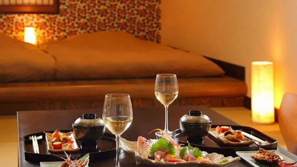 Exclusive to Two Groups Per Day: Welcome Baby Inn Hanasaitei