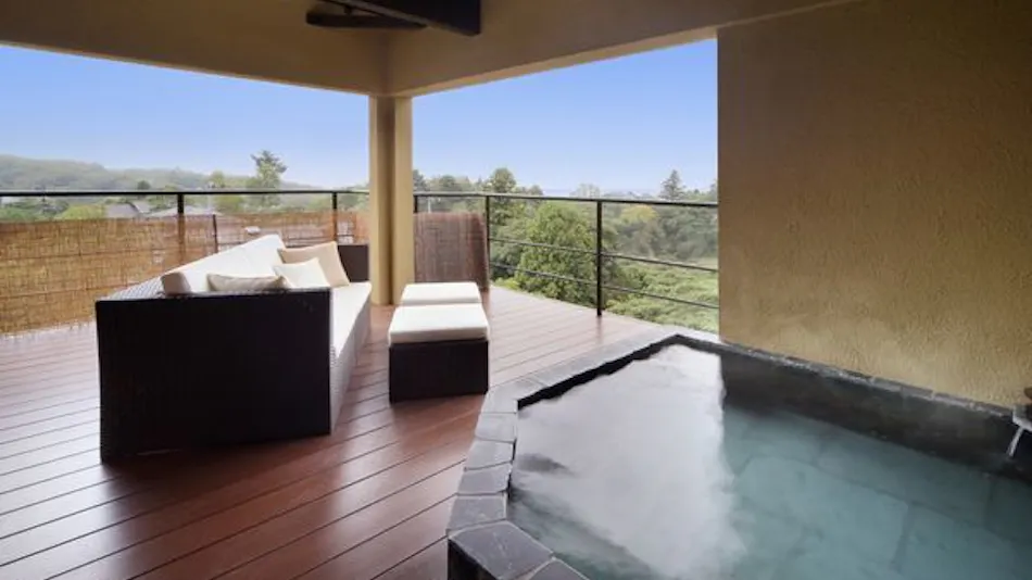 Exclusive to Two Groups Per Day: Welcome Baby Inn Hanasaitei