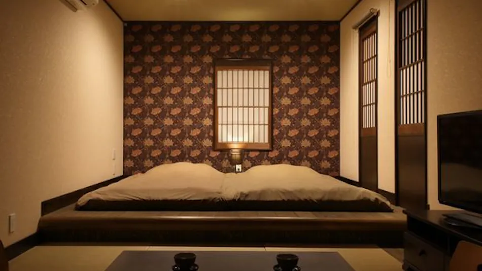Exclusive to Two Groups Per Day: Welcome Baby Inn Hanasaitei