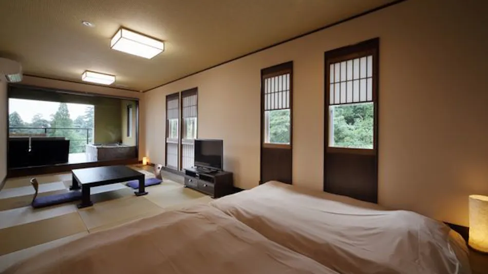 Exclusive to Two Groups Per Day: Welcome Baby Inn Hanasaitei