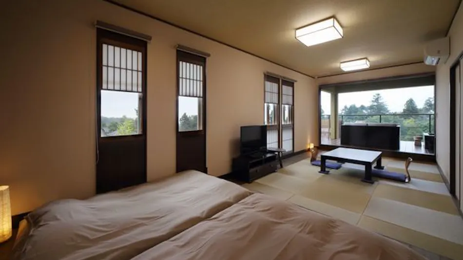 Exclusive to Two Groups Per Day: Welcome Baby Inn Hanasaitei