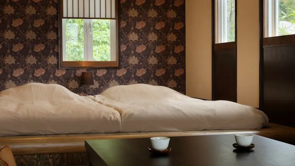 Exclusive to Two Groups Per Day: Welcome Baby Inn Hanasaitei