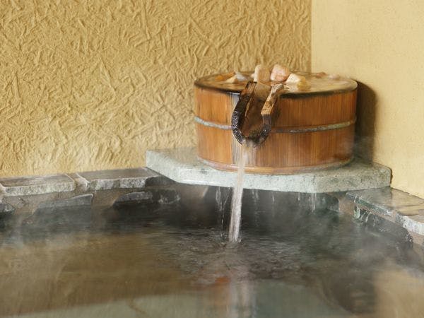 Kualitas mata air panas